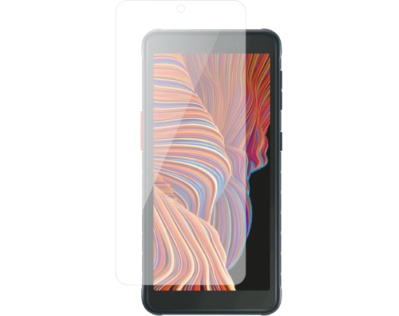 Protège écran Plat Samsung X Cover  Bigben