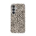 Coque Samsung Galaxy S24 Rigide Motifs Almond Latte