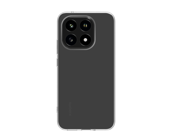 Coque Xiaomi 15T Transparente