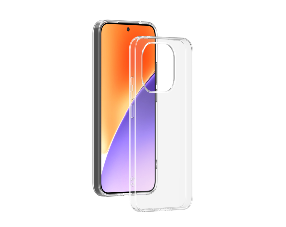 Coque Xiaomi 15T Transparente