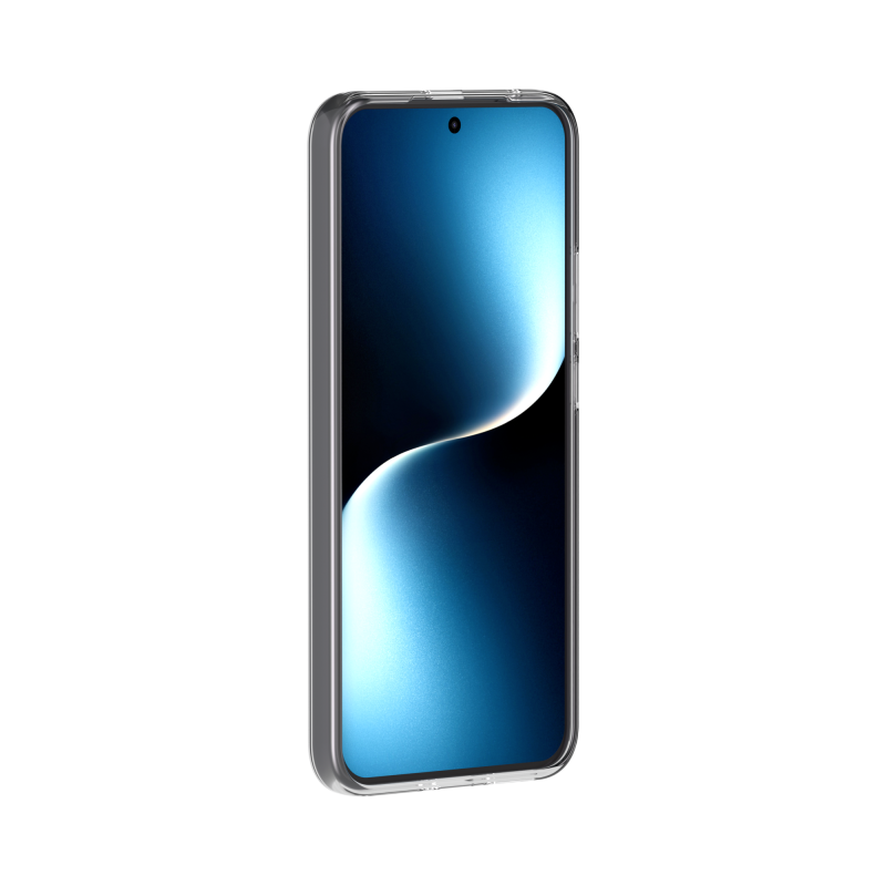 Coque - Phonillico® - HONOR 8X - Antichoc - Souple - Transparent - Téléphonie