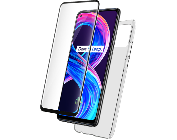 Pack RealMe 8 Pro 4G Coque...