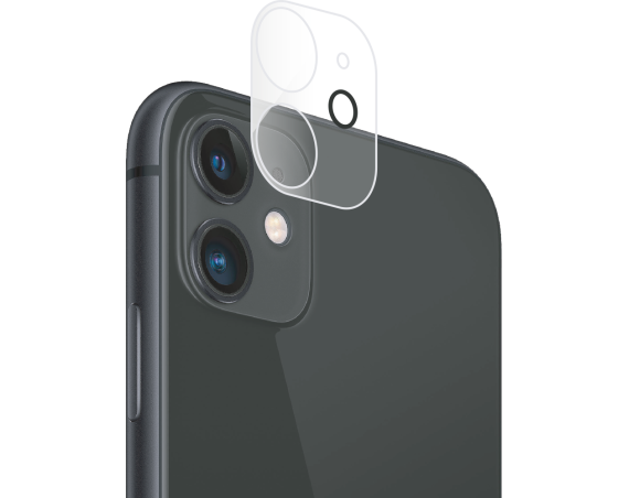 Protège écran Plat Apple iPhone 11 Bigben