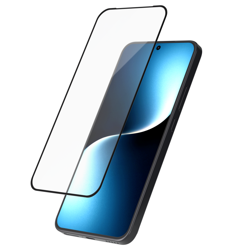 Pack 2 en 1 Coque Honor Magic 8 Lite Souple Transparente + Protège écran 2.5D + SmartFrame™ - Certifié GRS