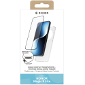 Pack 2 en 1 Coque Honor Magic 8 Lite Souple Transparente + Protège écran 2.5D + SmartFrame™ - Certifié GRS