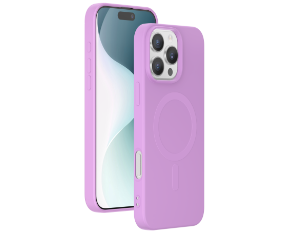 Coque Silicone iPhone 16...