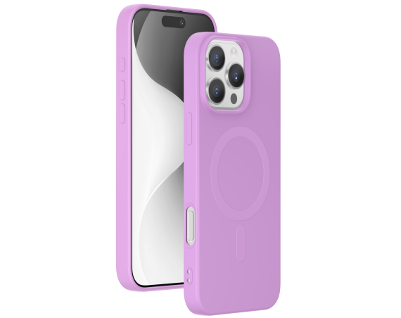 Coque Silicone iPhone 16...