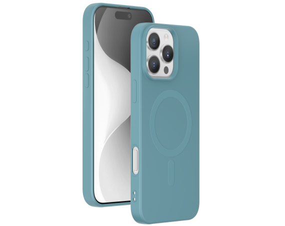 Coque Silicone iPhone 16...