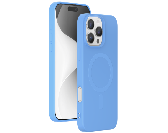 Coque Silicone iPhone 16...