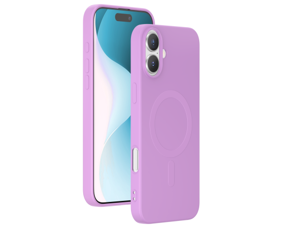 Coque Silicone iPhone 16...