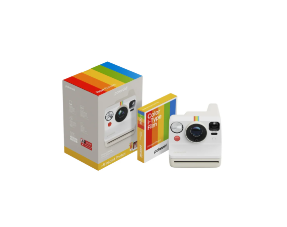 Everything Box Appareil Photo Now Gen 3 éco-conçu Blanc
