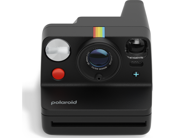 Appareil photo instantané Now+ Gen 3 Noir