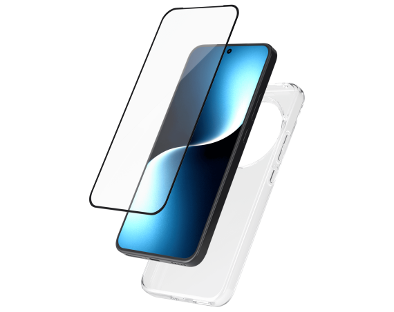 Pack 2 en 1 Coque Honor...