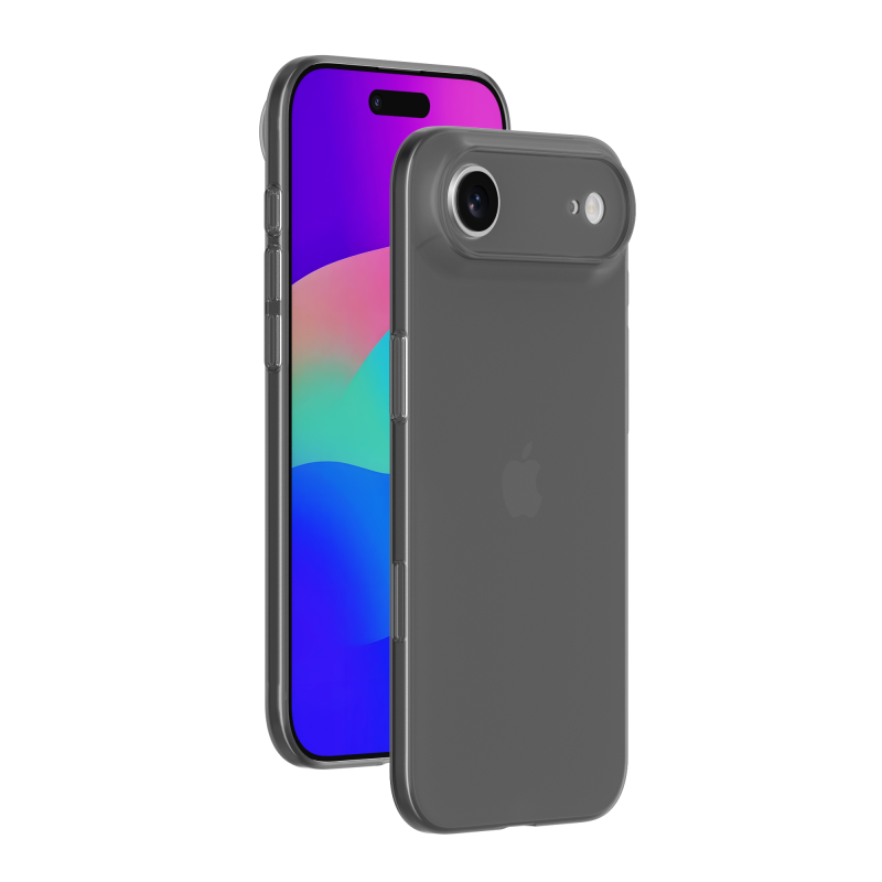Coque iPhone Air Slim 0,6mm Fumée