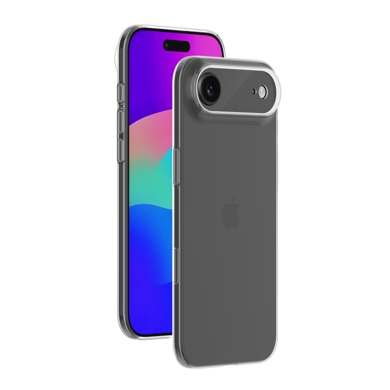 Coque iPhone Air Slim 0,6mm Transparente