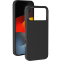 Coque MagSafe iPhone 18 Pro Max / 17 Pro Max Silicone Noire Bigben