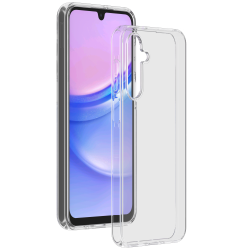 Coque Galaxy A16 4G / Galaxy A16 5G Souple Transparente Bigben
