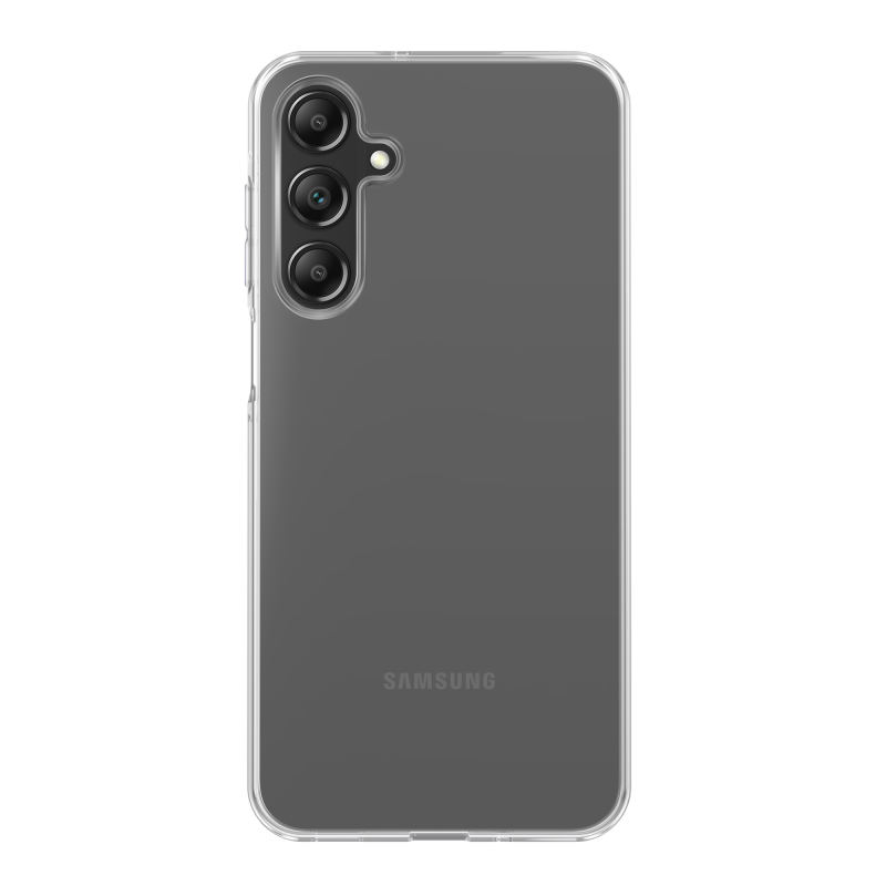Coque Galaxy A16 4G / Galaxy A16 5G Souple Transparente Bigben