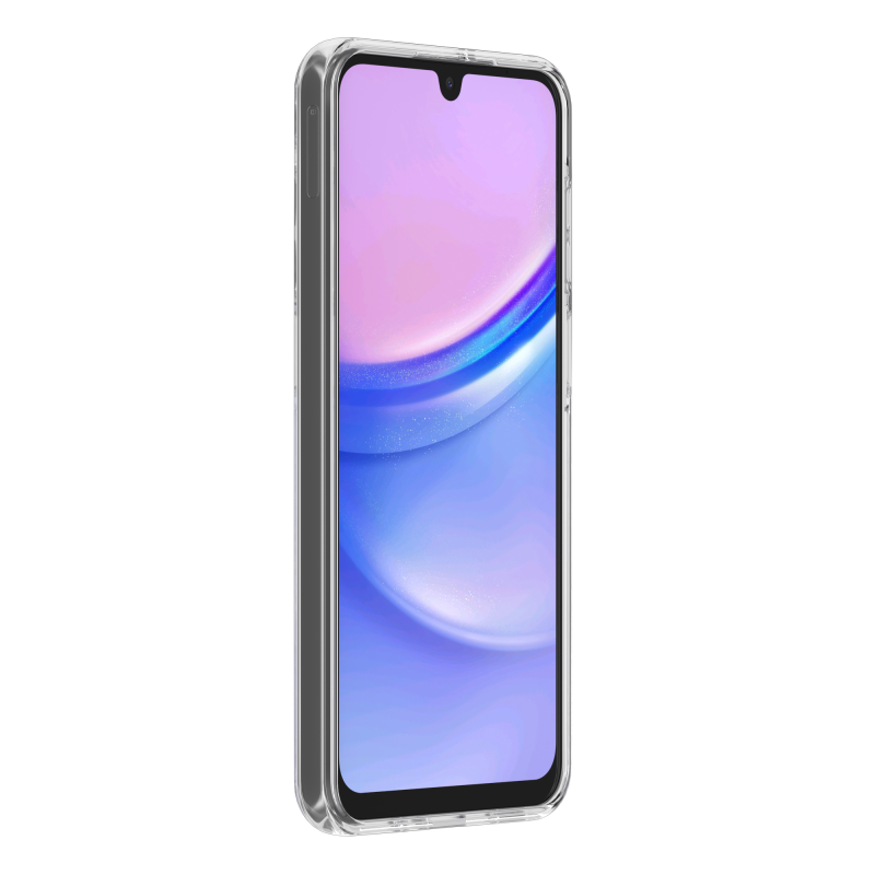 Coque Galaxy A16 4G / Galaxy A16 5G Souple Transparente Bigben