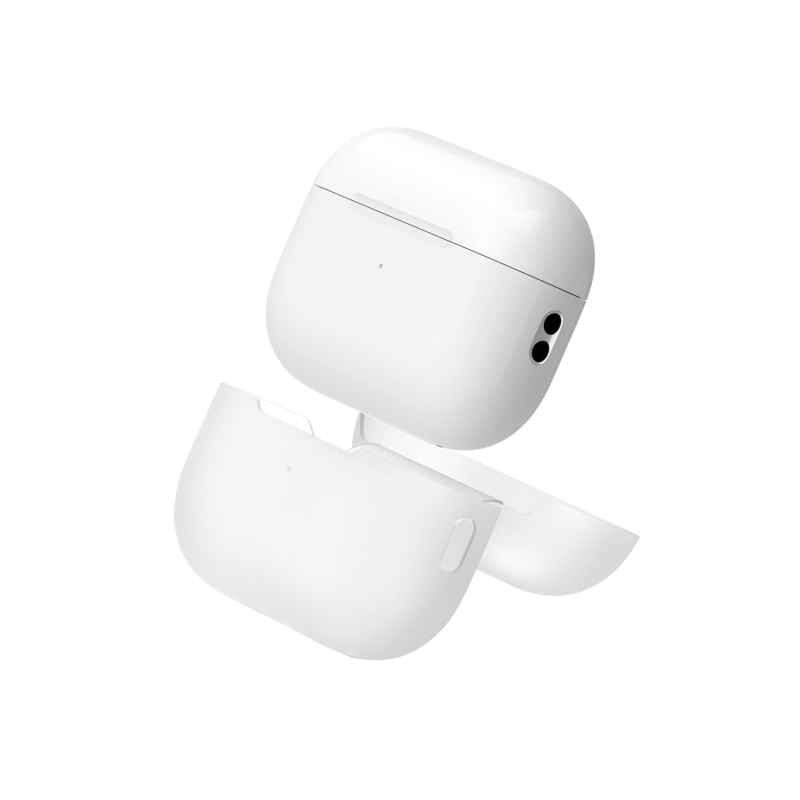Coque AirPods Pro 3 Frozen transparent