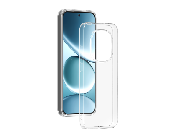 Coque Xiaomi Remi Note 15 Pro 5G Transparente