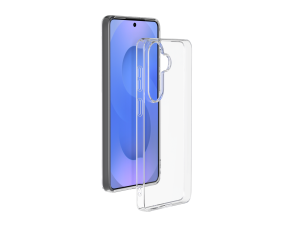 Coque Samsung Galaxy S26 Plus Transparente