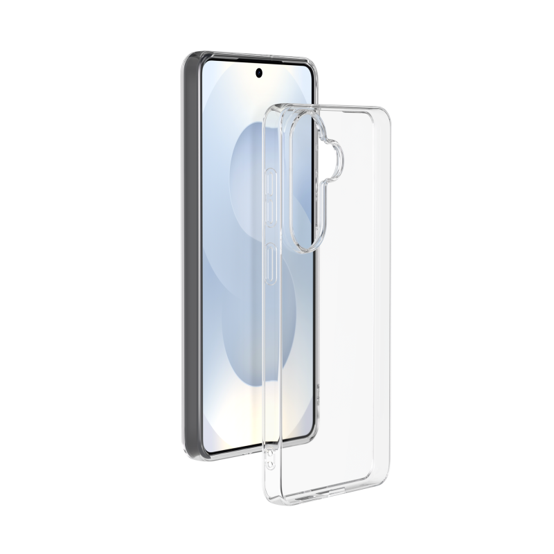 Coque Samsung Galaxy S26 / Transparente