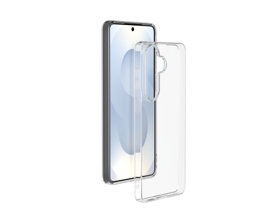 Coque Samsung Galaxy S26 / Transparente