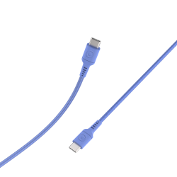 Câble Tissé USB C / USB C 3A 1.2m PD 60W Maya