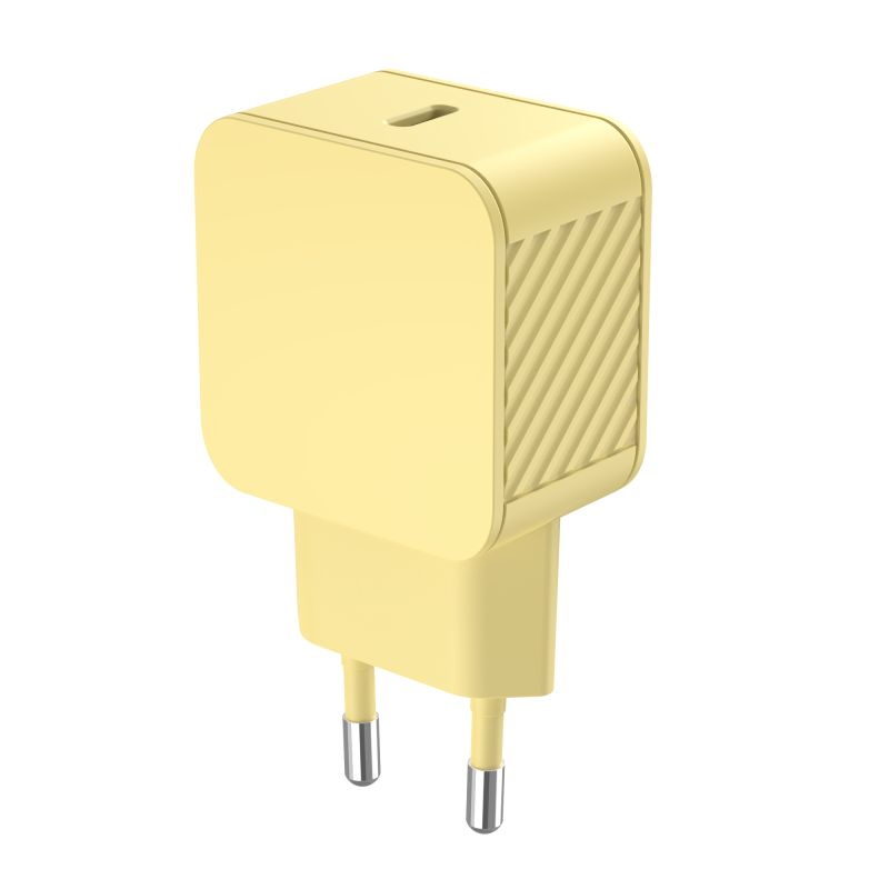 Chargeur USB C 20W Power Delivery Fresh Butter