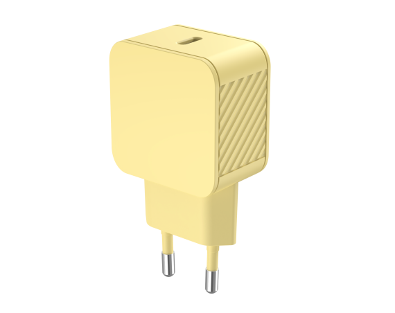Chargeur USB C 20W Power Delivery Fresh Butter