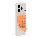 Support téléphone Ventouses Double face Mains Libres Selfies Vidéos Mango