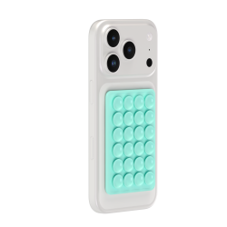 Support téléphone Ventouses Double face Mains Libres Selfies Vidéos Tiffany