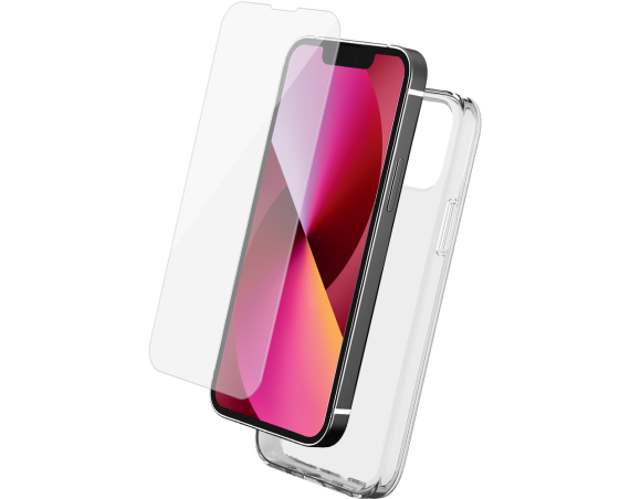 Pack Apple iPhone 13 Coque...