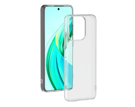 Coque Souple Transparente pour Honor 200 Smart Bigben