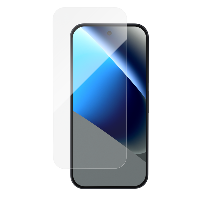 Protège écran Google Pixel 10A + SmartFrame™ Verre trempé Made for Google - Certifié GRS