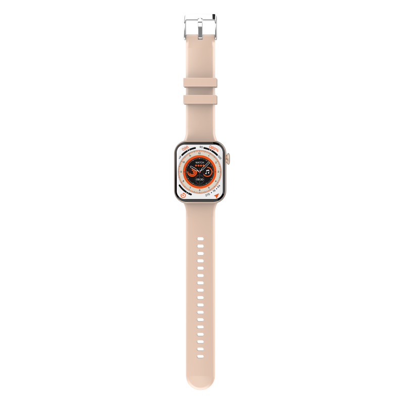 Montre Connectée Bigben Round Noire - Avis et Caractéristiques