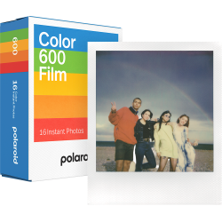Double Pack 16 Films Photo pour 600 Color Polaroid