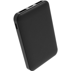 Powerbank 5000mAh FastCharge 10W Noir Bigben
