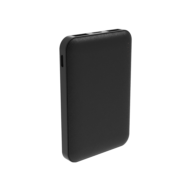Powerbank 5000mAh FastCharge 10W Noir Bigben