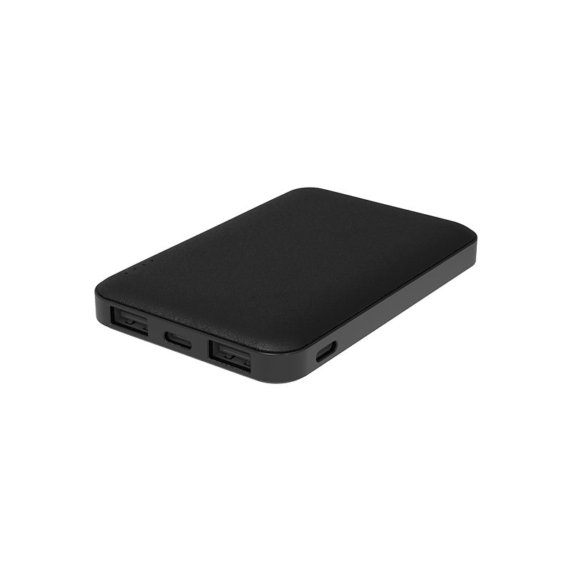 Powerbank 5000mAh FastCharge 10W Noir Bigben