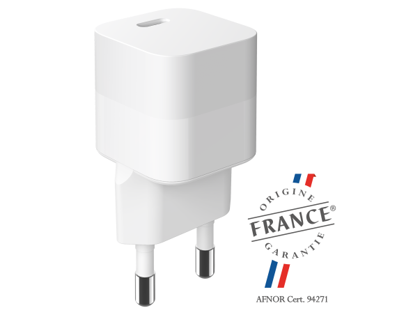 Chargeur USB C 30W Power...