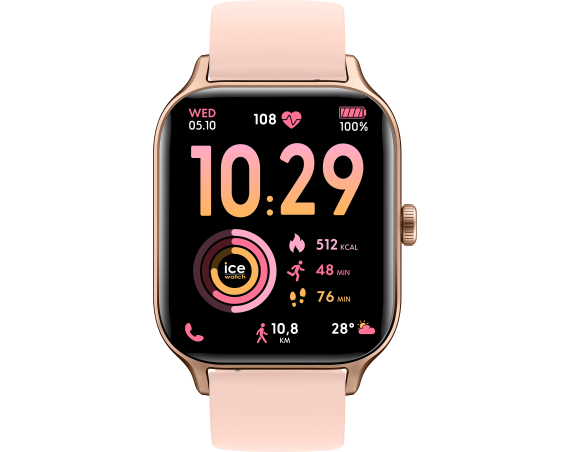 Montre connectée ICE fit RT...