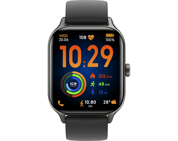 Montre connectée ICE fit RT...