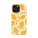 Coque MagSafe iPhone 15 Pro Max Tough Motifs Lemon Tart Burga