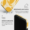 Coque MagSafe iPhone 15 Pro Max Tough Motifs Lemon Tart Burga