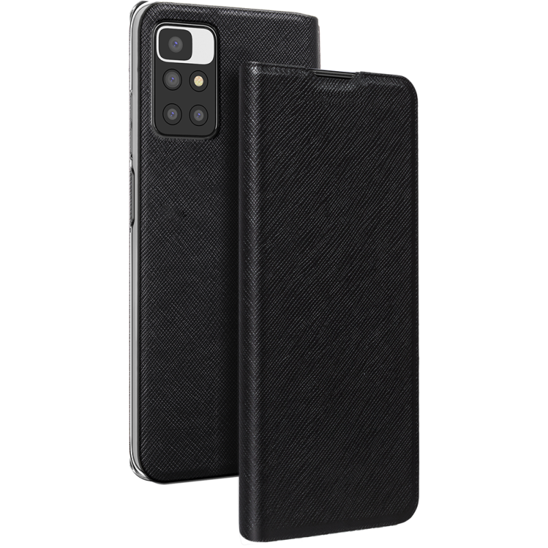 Folio Stand Xiaomi Redmi 10 Noir Bigben