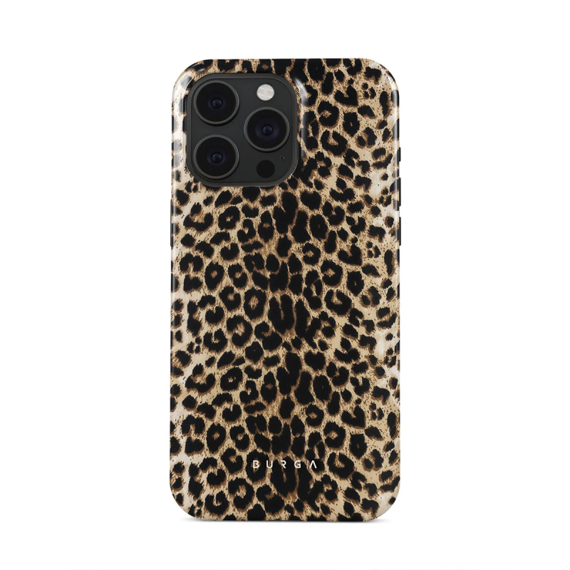 Coque iPhone 15 Pro Rigide Motifs Player Burga