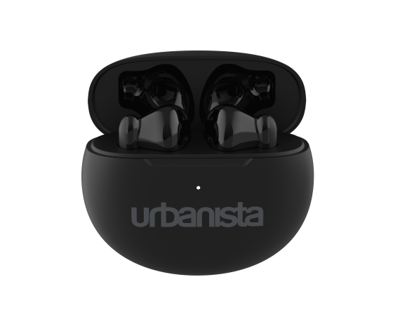 Ecouteurs Austin True Wireless Midnight Black Urbanista