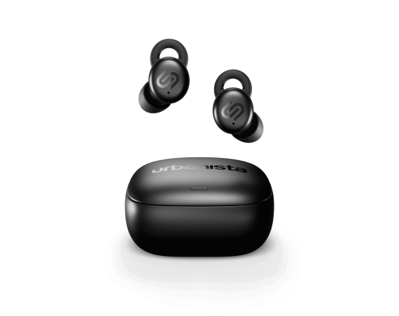 Ecouteurs Porto True Wireless Midnight Black Urbanista